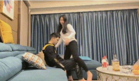 良家少妇 好久没抱你了 我还要洗衣服墨迹半天 不