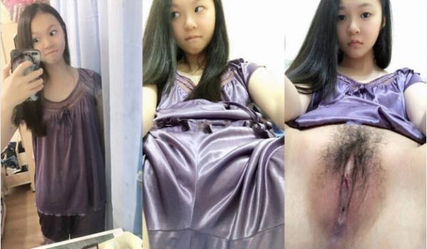 《台湾情侣泄密》大二清纯学妹和男友之间的私密被渣