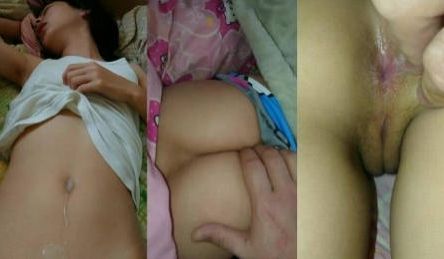 云盘高质露脸泄密！清纯漂亮美少女被老司机男友出租