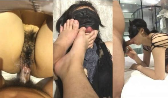 黑丝熟女人妻 拥有丰满的屁股 在家被无套爆菊花 