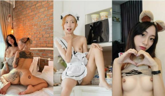 精品露脸网红！OF顶级身材反差婊【糖果可乐】最新