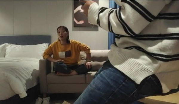 良家熟女 看你这么执着约了我几次 几年没有性生活