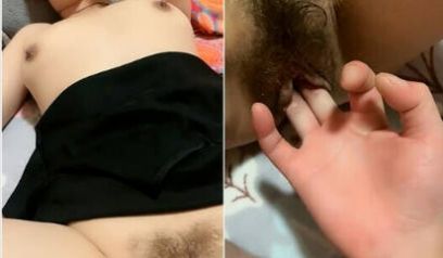国产夫妻,贵在真实,嬉笑打闹之间就啪完了,近距离