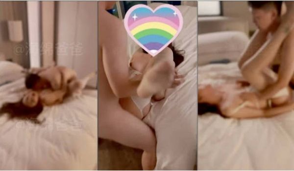 推特绝美颜值九头身丝袜高跟美腿名媛网黄主人的玩具