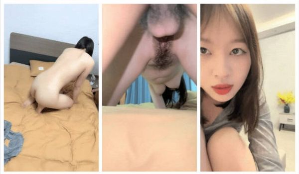 梦幻联动，人气夫妻交换【换妻极品探花】楼梯口口爆