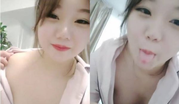 疫情期间放假在家小夫妻 高颜值极品微胖老婆 逼肥