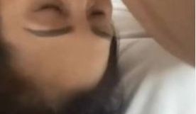 熟女阿姨吃鸡啪啪 身材丰满小贫乳 被大鸡吧无套输