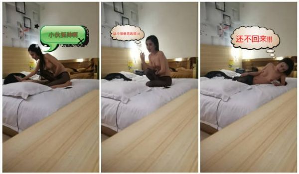 酒店约啪黑丝苗条上门妹，颜值高身材好，服务周到体