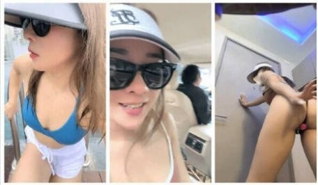 泰国买春指南【翘臂木子】出国旅游，特意到牛郎圈找