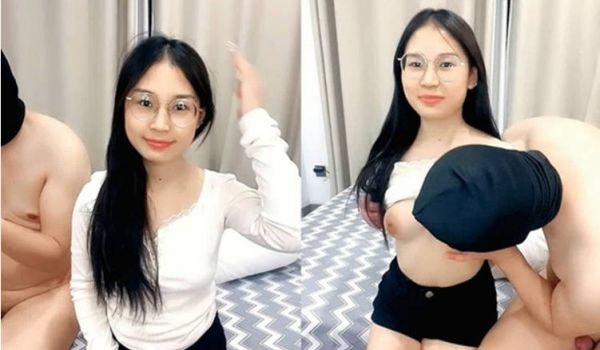 良家小少妇露脸深夜镜头前让大哥玩弄给狼友看，激情