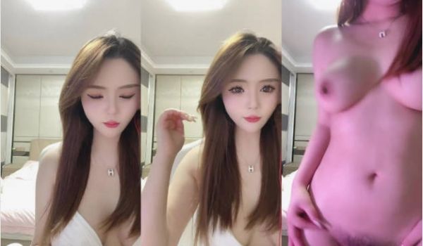 高颜值甜美气质9分女,这颜值绿播也能当网红,竟然