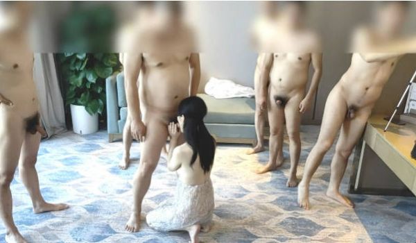 实力堪比岛国女优，吸精女王【淫妻小鑫】巅峰之作《