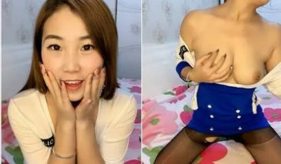 诱惑空姐制服,包臀黑丝袜,透视之下,臊茓被看的壹