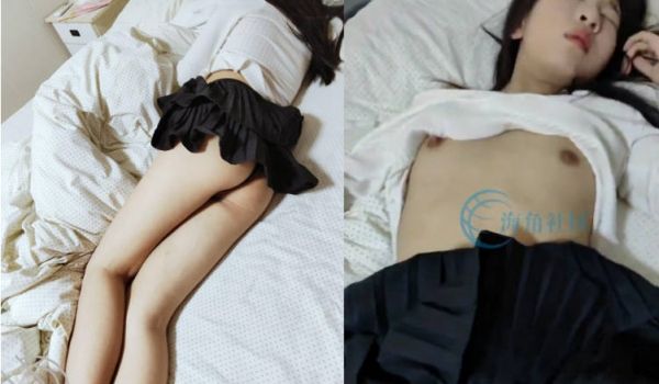 灌醉美女邻居的妹妹，内射了，视频鉆石贴