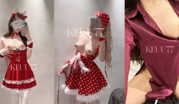 反差婊女神！推特真实职场女神极品OL御姐爆炸身材