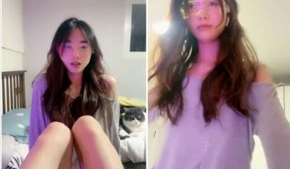 高颜值活力美少女,170CM高挑身材,神秘科技眼