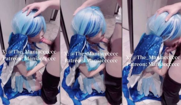 【COS控狂喜】「美女Coser收藏家」福利姬泡