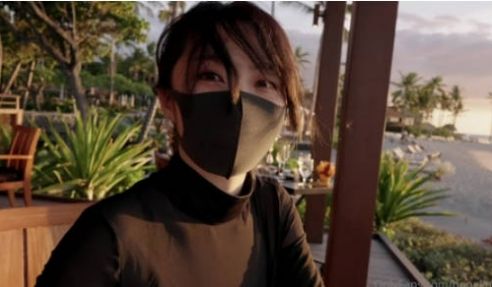 最新超火香港网红极品美少女 HongKongDo