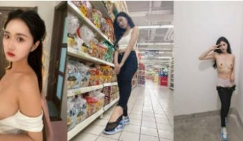 【重磅无水印精品】，高颜值，好身材，极品汉服模特
