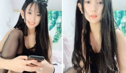 超人气女神猫耳朵黑丝装扮露脸黑丝大长腿跳蛋自慰