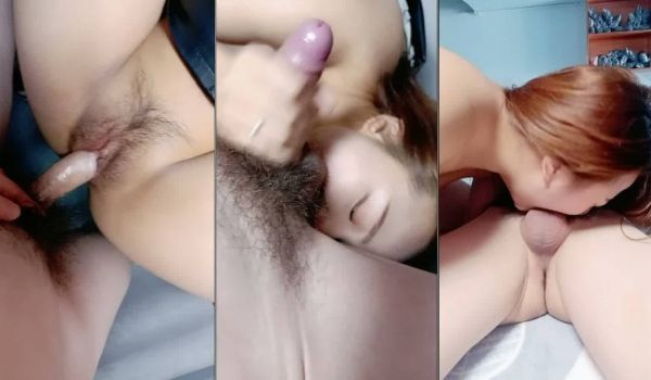 白衬衣小短裙露脸小骚货在店里偷偷的揉奶抠逼伺候小
