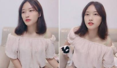 清纯甜美小妹尽情无下限畅聊,开到心坎了就掰开小茓