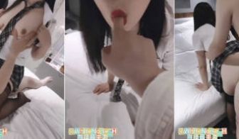 淫妻就是看要老婆做爱，侧面角度的观音坐莲真的是上
