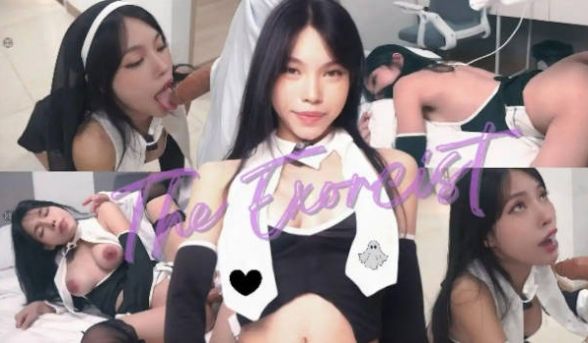 越南骚浪反差妹「Miuzxc」剧情角色扮演，假驱