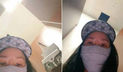 超屌超大胆少妇躲在厕所在线褕拍别的女人尿尿,这种