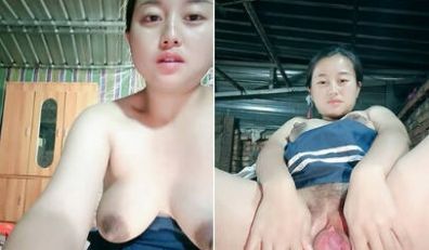 刚生完二胎的极品农村少妇,贫困小屋里和老公啪啪,