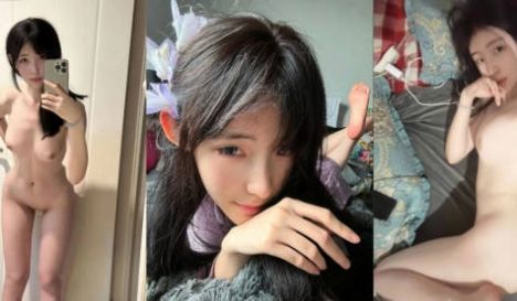 【最新爆料】，抖音微博究极反差高颜露脸女大【张人