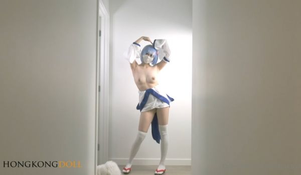 OnlyFans 玩偶姐姐 蕾姆