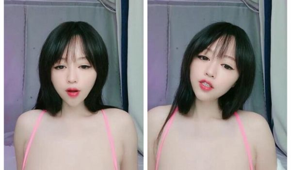 38G奶网红主播这对奶子我可以玩十年 肥厚白虎小