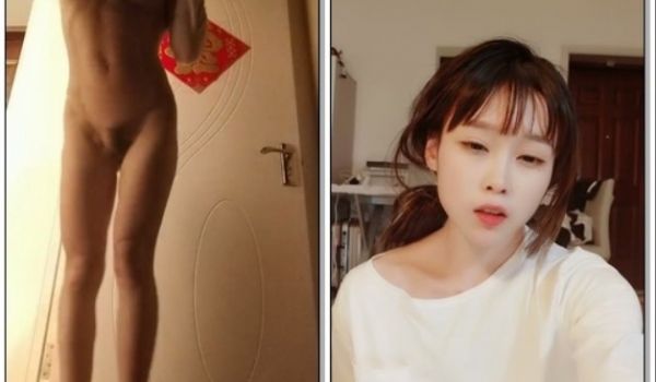 清纯美少女KIKI，腹肌马甲线，活力十足堪称喷水