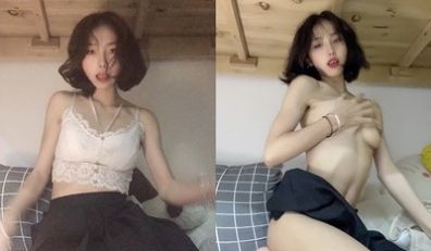 最新一少举牌系列之茶茶定制视频 超颜值美女全裸玩