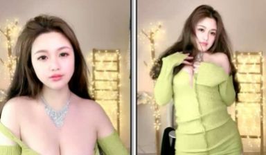 烈焰女神--E罩杯-舞魅娘❤️ 超气质丰满女神、