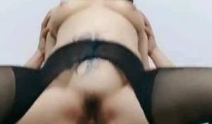 黑丝熟女--姐妹花❤️：我今天不舒服，不让你干，