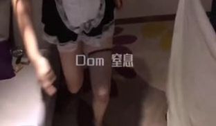 DOM窒息-肛交爱好者sub