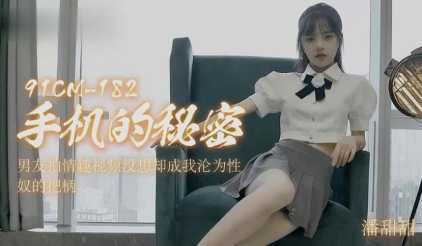 手机的秘密【潘甜甜】