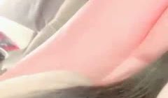 呆鹅-美腿翘臀骚屄-3