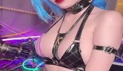 性感Coser Byoru–Jinx