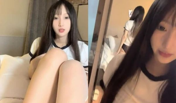 咕噜-肤白貌美极品女神-2