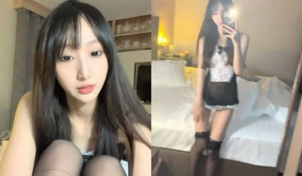 咕噜-肤白貌美极品女神-1