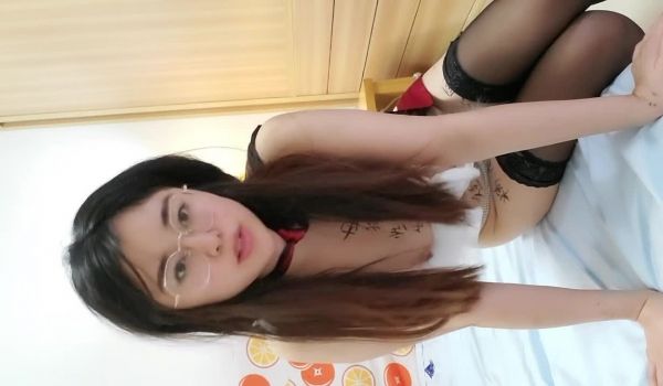 高跟黑丝性奴母狗调教