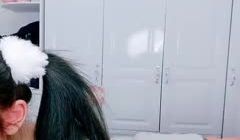 卡哇伊双马尾小可爱-1