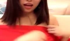 极品乳神小雅~更有女人味了~很久不见的美胸让人想