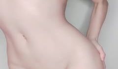 美腿OL御姐掰屄自慰