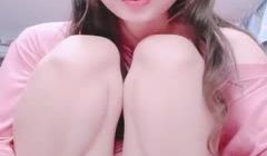 眼镜美妞带点清纯非常骚