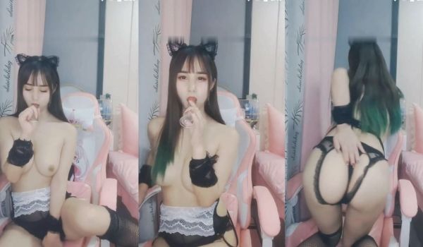 娃娃-情趣内衣黑丝美腿