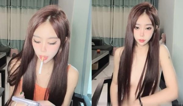诱人的星星-性感裸舞-2